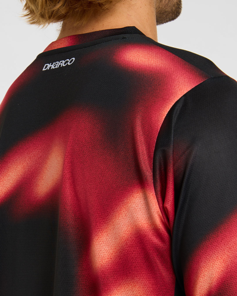 Dharco Mens Race Jersey | Infrared, XL