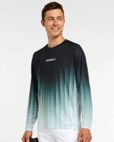 Dharco Mens Race Jersey | Midnight Prism, M