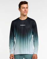 Dharco Mens Race Jersey | Midnight Prism, M