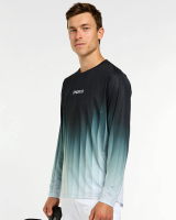Dharco Mens Race Jersey | Midnight Prism, M
