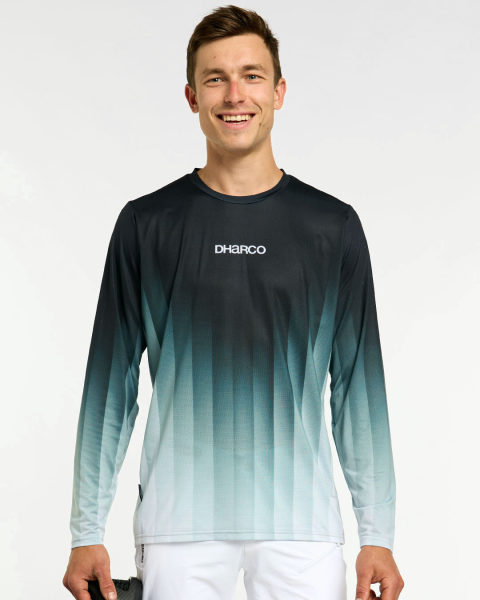 Dharco Mens Race Jersey | Midnight Prism