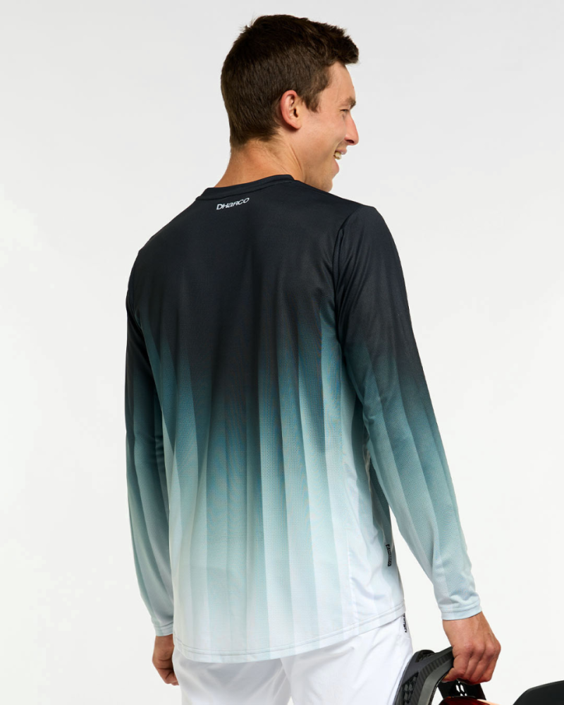 Dharco Mens Race Jersey | Midnight Prism, M