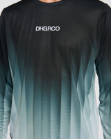Dharco Mens Race Jersey | Midnight Prism, M