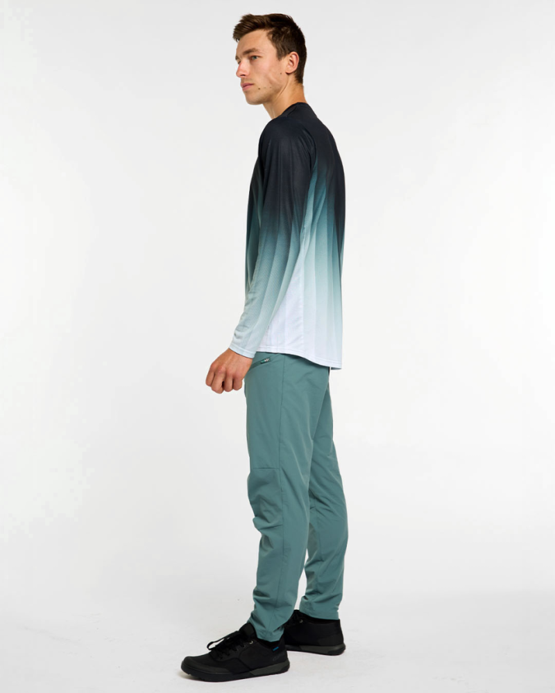 Dharco Mens Race Jersey | Midnight Prism, M