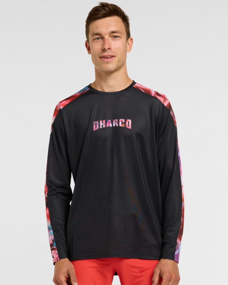 Dharco Mens Race Jersey | Nebula, 3XL