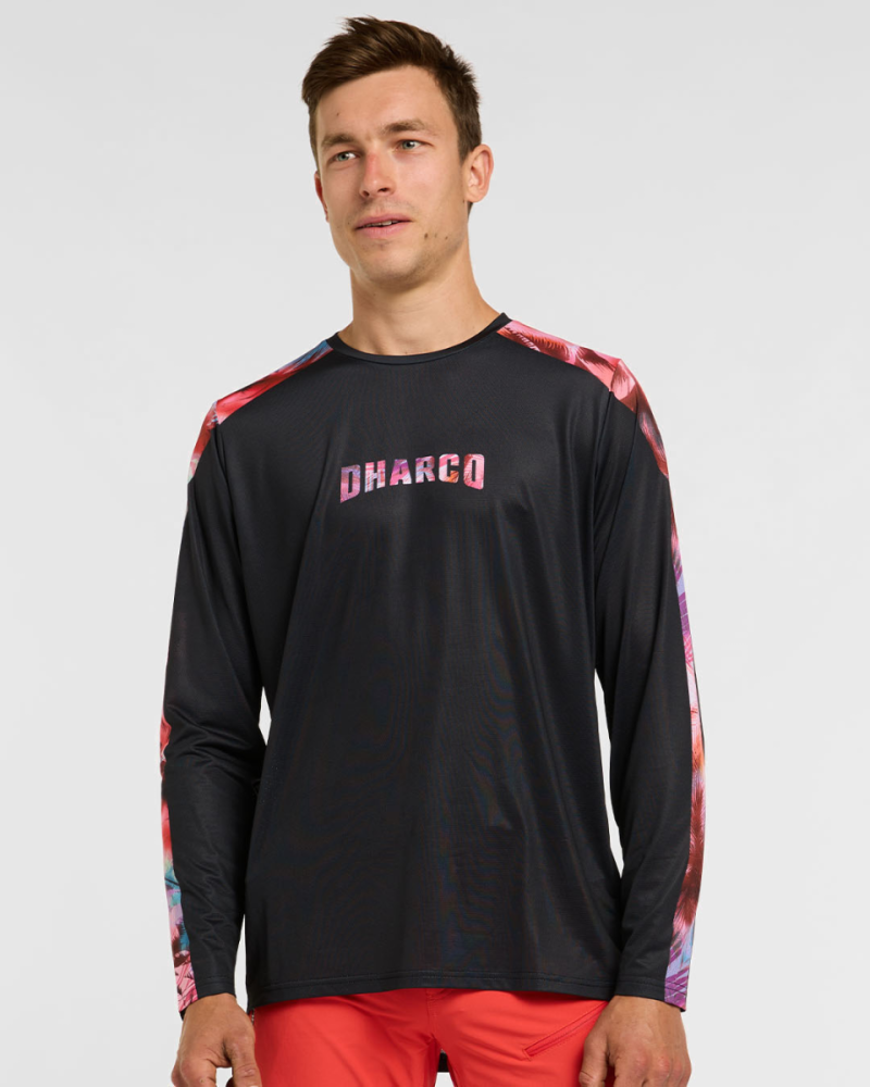 Dharco Mens Race Jersey | Nebula, 3XL