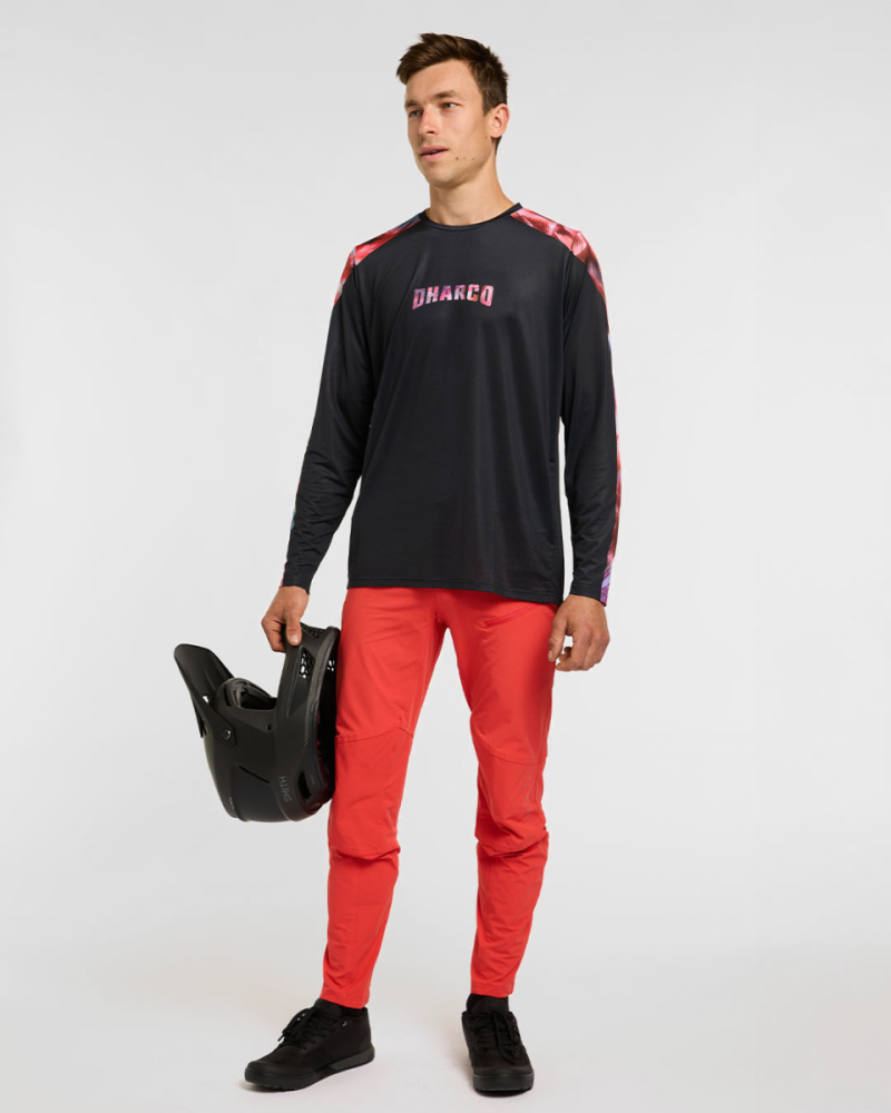 Dharco Mens Race Jersey | Nebula, 3XL