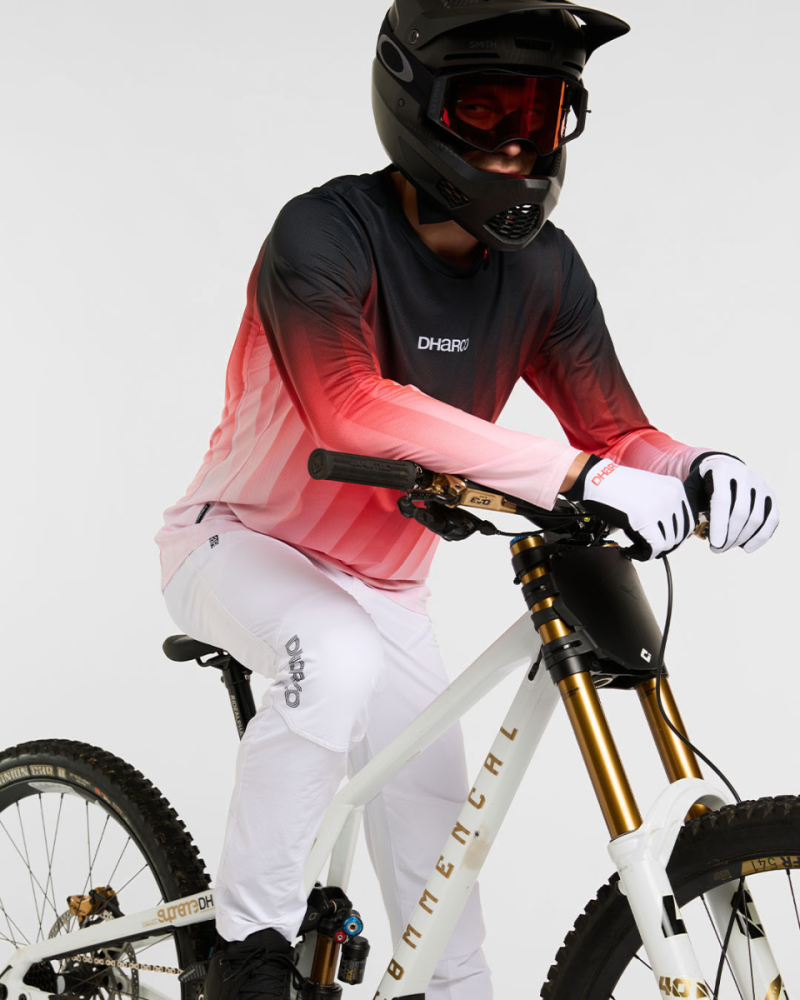 Dharco Mens Race Jersey | Prism, M