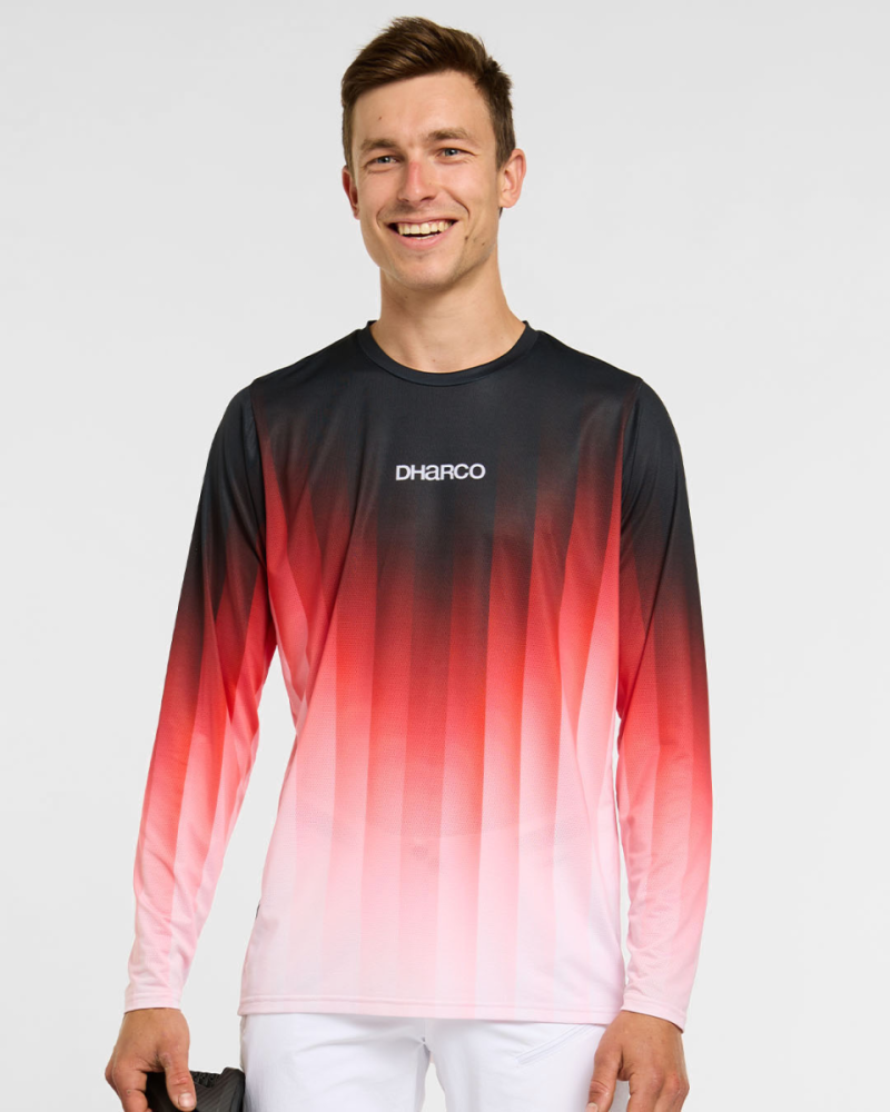 Dharco Mens Race Jersey | Prism, M
