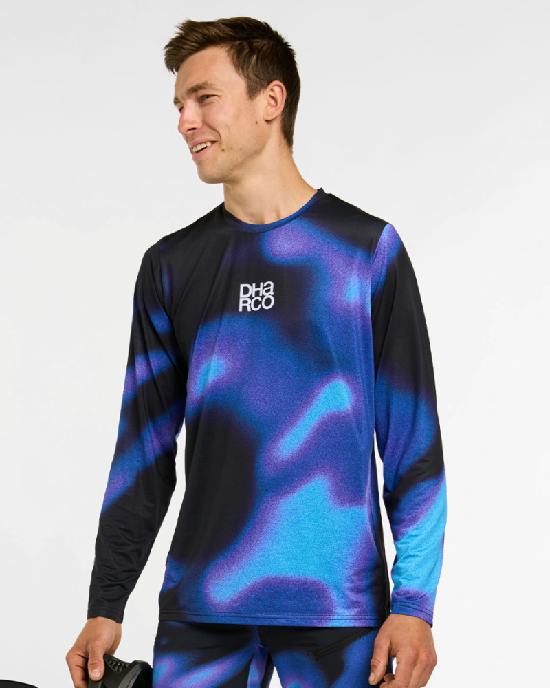 Dharco Mens Race Jersey | Vortex, L