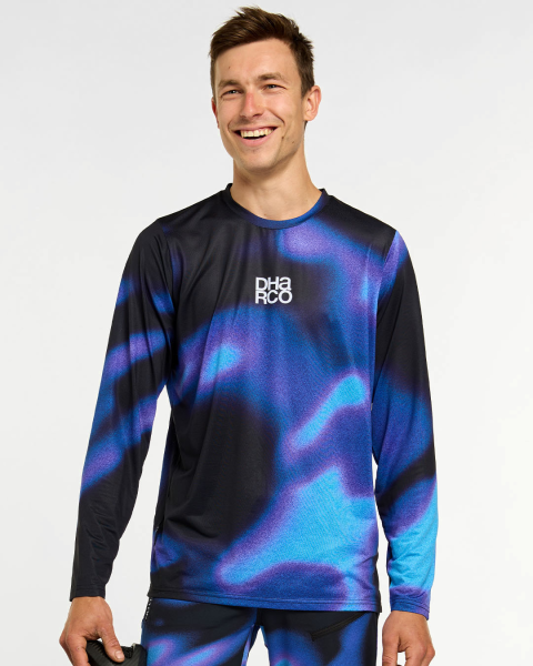 Dharco Mens Race Jersey | Vortex