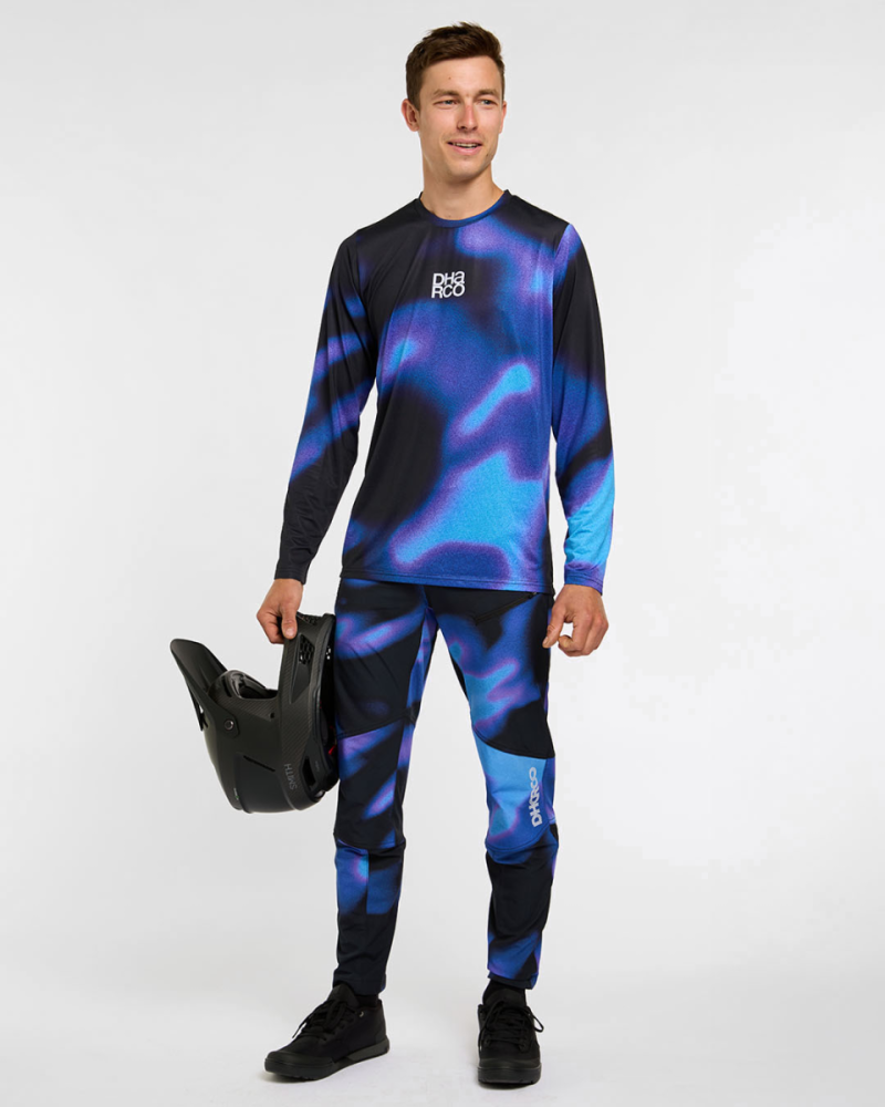 Dharco Mens Race Jersey | Vortex, L