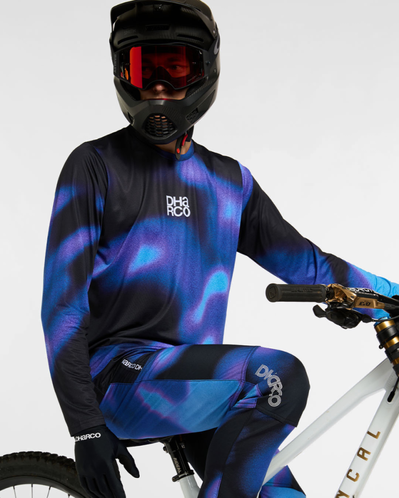 Dharco Mens Race Jersey | Vortex, L