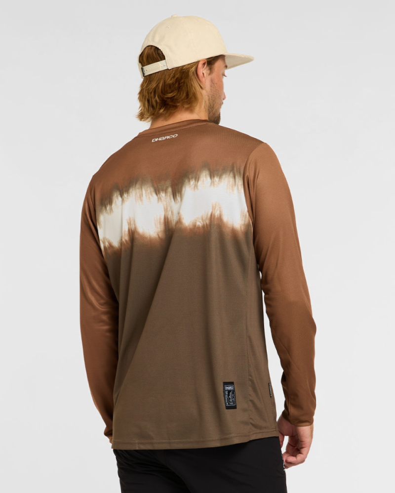 Dharco Mens Gravity Jersey | Dune, M