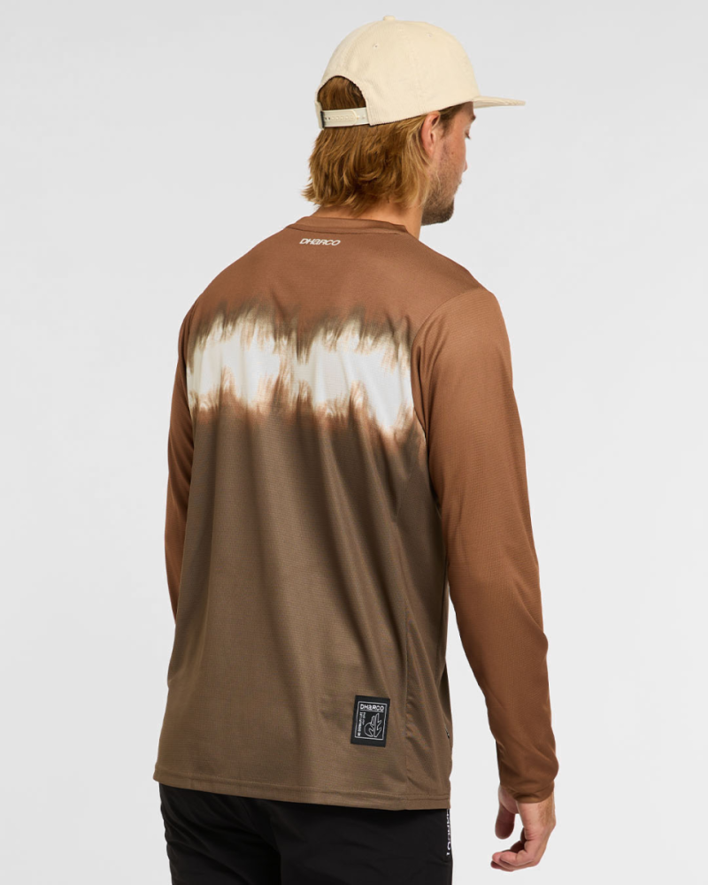 Dharco Mens Gravity Jersey | Dune, M