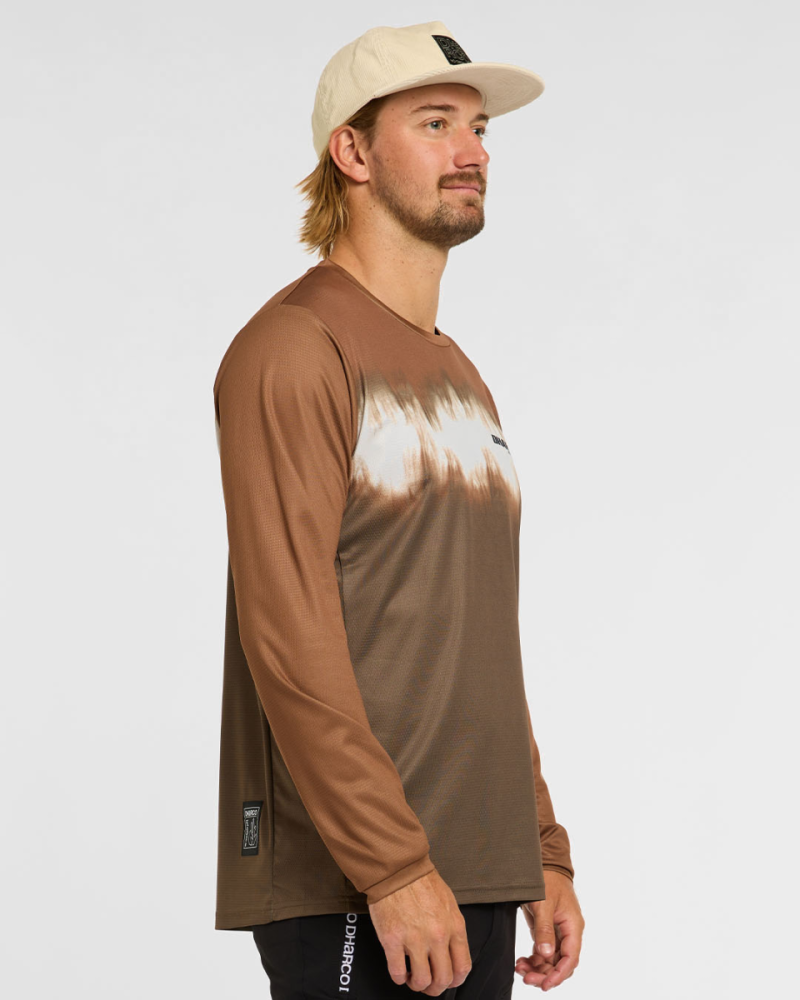 Dharco Mens Gravity Jersey | Dune, M