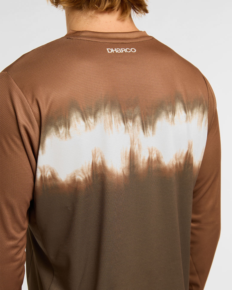 Dharco Mens Gravity Jersey | Dune, M