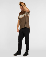 Dharco Mens Short Sleeve Jersey | Dune, L