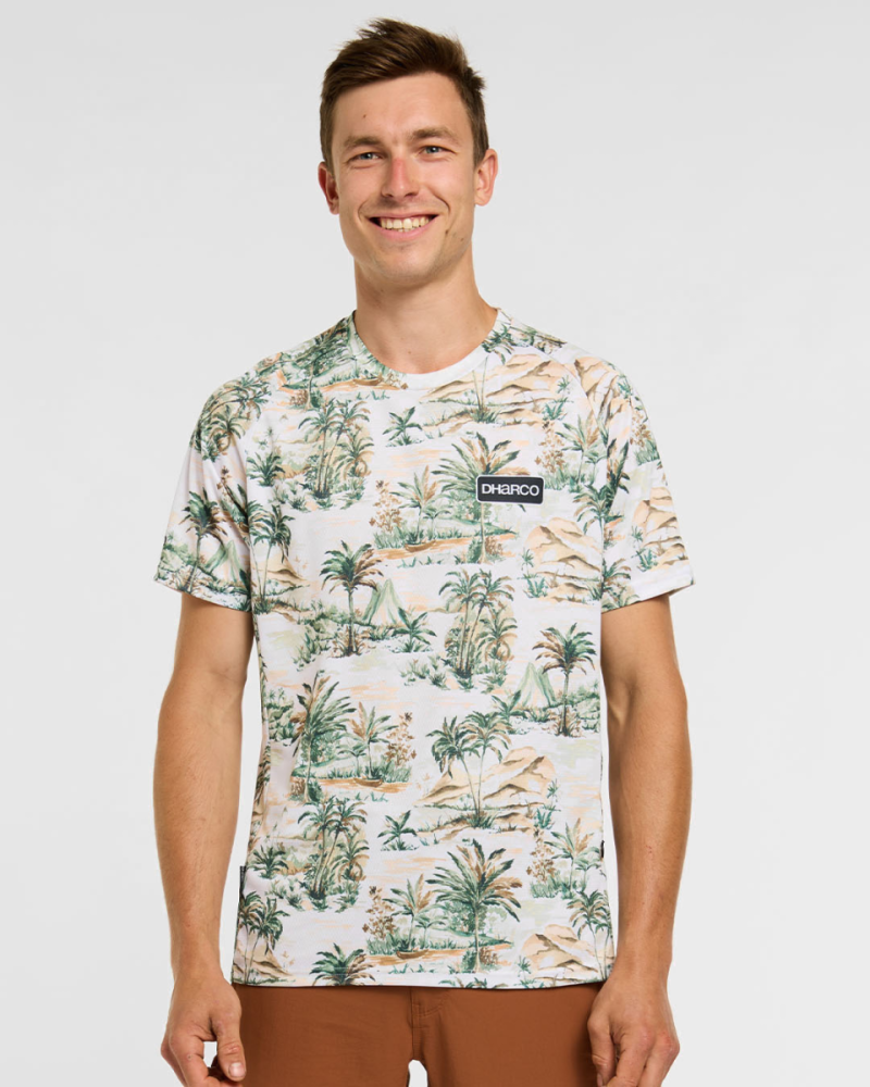 Dharco Mens Short Sleeve Jersey | Lost, L