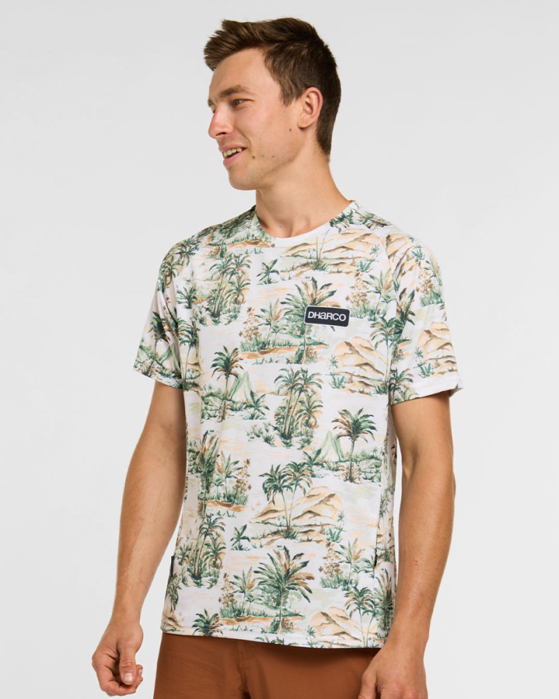 Dharco Mens Short Sleeve Jersey | Lost, L