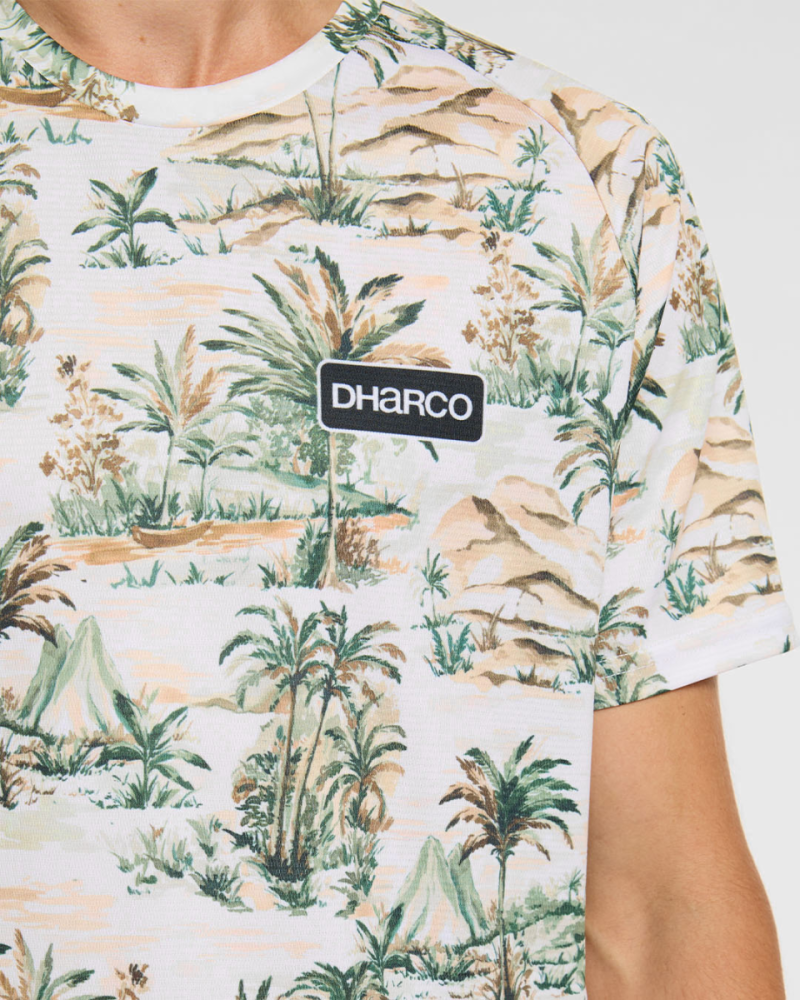 Dharco Mens Short Sleeve Jersey | Lost, L