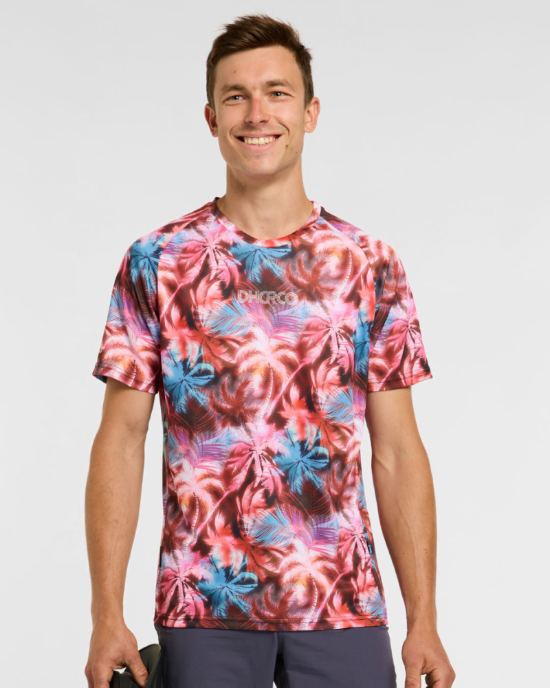 Dharco Mens Short Sleeve Jersey | Nebula, S