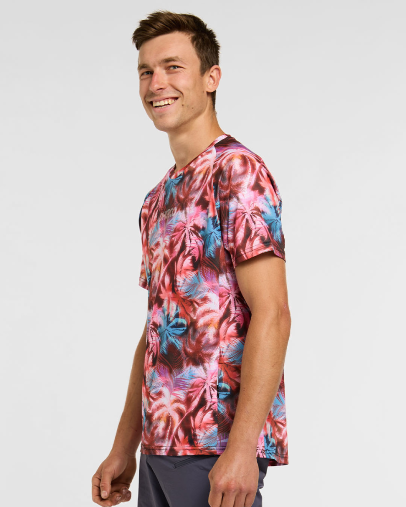 Dharco Mens Short Sleeve Jersey | Nebula, S