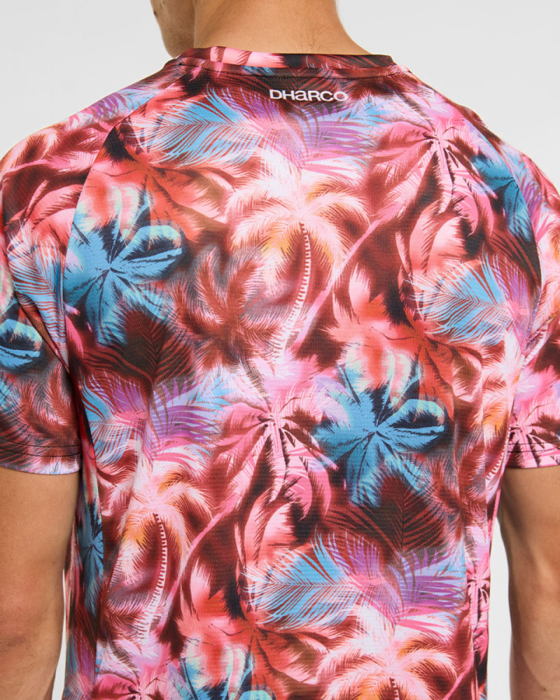 Dharco Mens Short Sleeve Jersey | Nebula, S