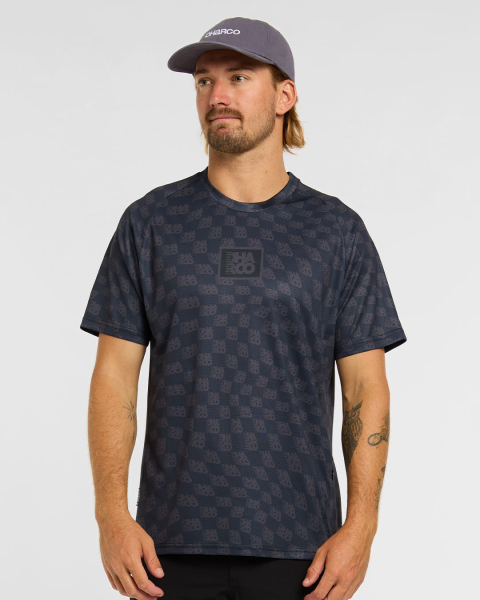 Dharco Mens Short Sleeve Jersey | Reality Check