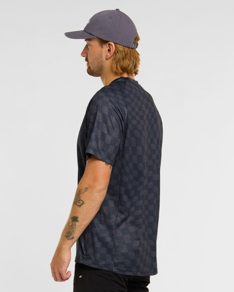 Dharco Mens Short Sleeve Jersey | Reality Check, XL