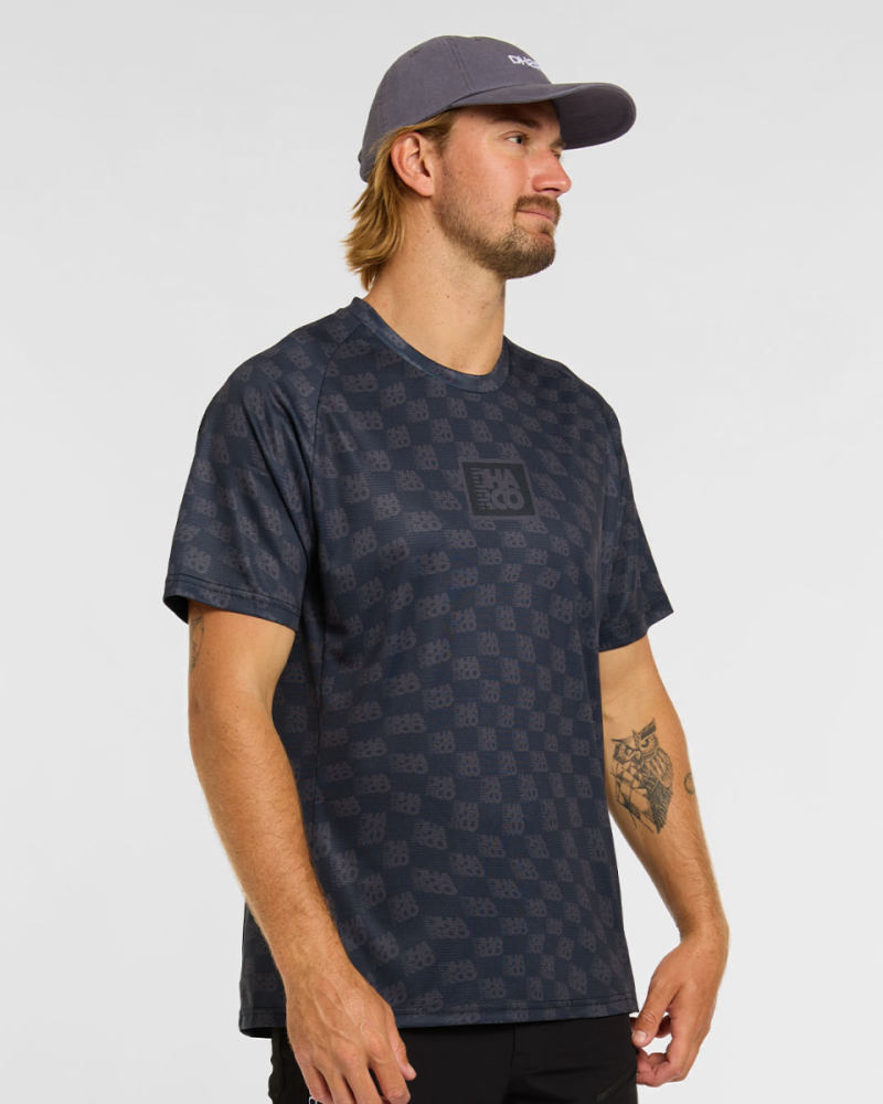 Dharco Mens Short Sleeve Jersey | Reality Check, XL