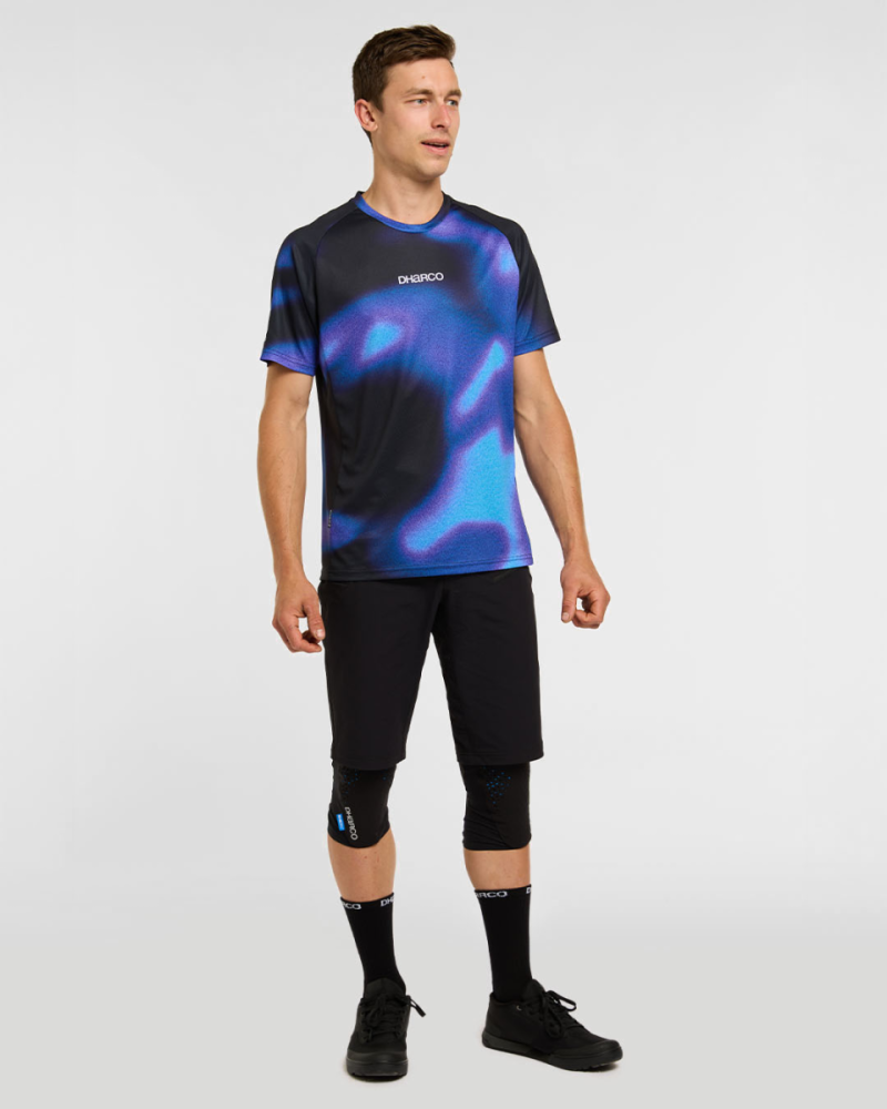 Dharco Mens Short Sleeve Jersey | Vortex, XL