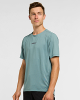 Dharco Mens Ather Short Sleeve Jersey | Envy, 2XL