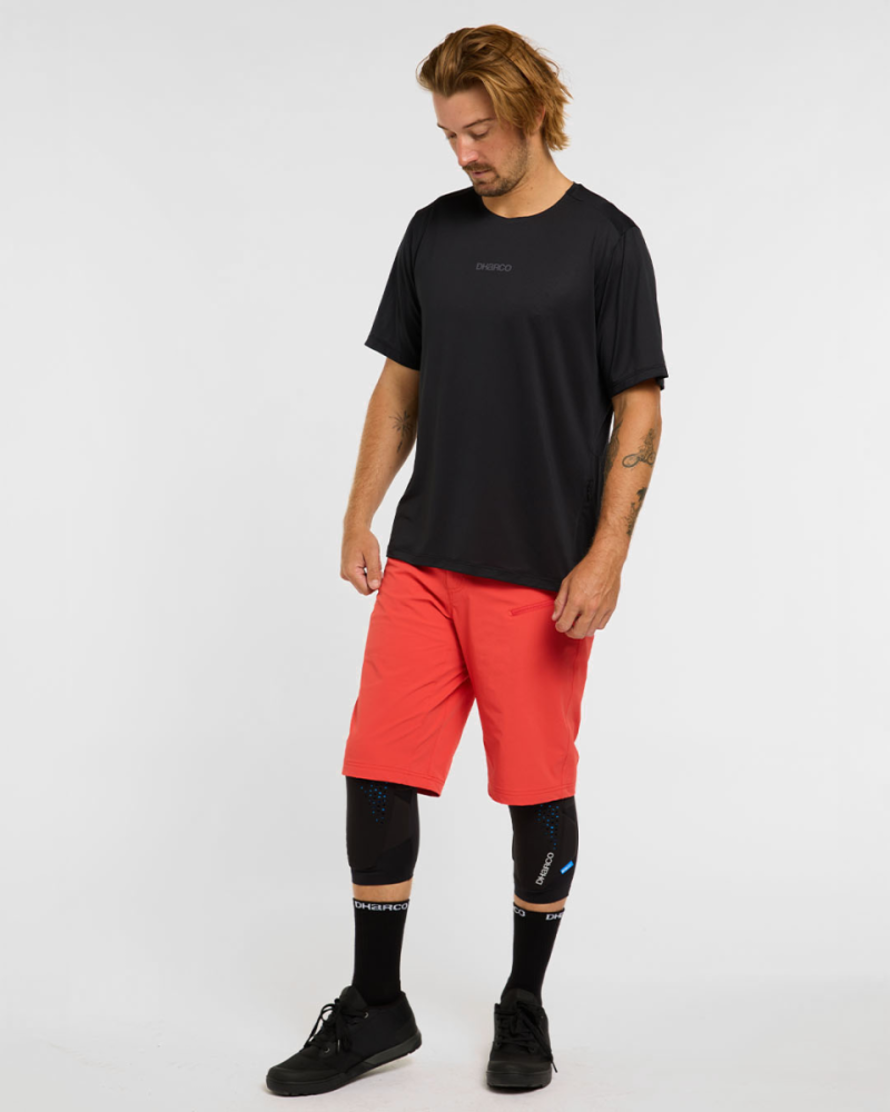 Dharco Mens Ather Short Sleeve Jersey | Void, S