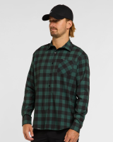 Dharco Mens Tech Long Sleeve Party Shirt | Gus, S