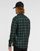 Dharco Mens Tech Long Sleeve Party Shirt | Gus, S