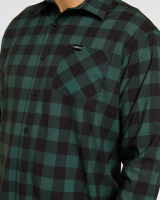 Dharco Mens Tech Long Sleeve Party Shirt | Gus, S