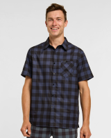 Dharco Mens Tech Party Shirt | Jet, 3XL