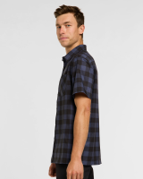 Dharco Mens Tech Party Shirt | Jet, 3XL