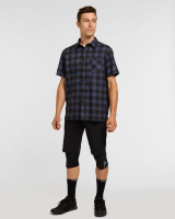 Dharco Mens Tech Party Shirt | Jet, 3XL