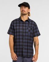 Dharco Mens Tech Party Shirt | Jet, 3XL