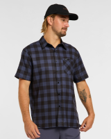 Dharco Mens Tech Party Shirt | Jet, 3XL