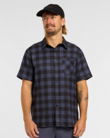 Dharco Mens Tech Party Shirt | Jet, 3XL