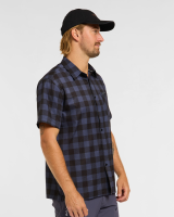 Dharco Mens Tech Party Shirt | Jet, 3XL