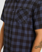 Dharco Mens Tech Party Shirt | Jet, 3XL