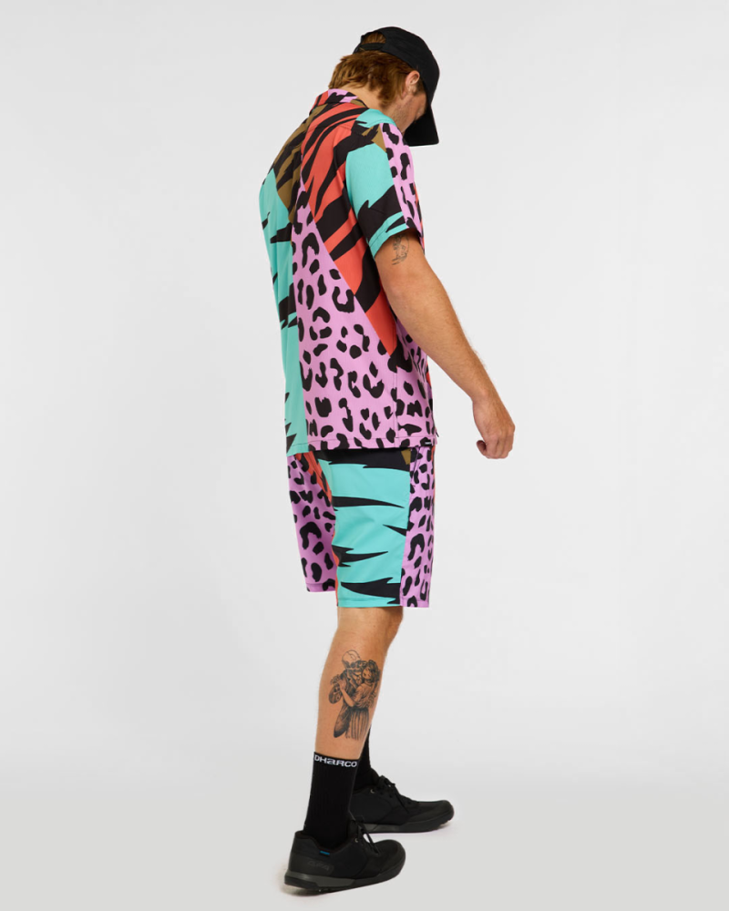 Dharco Mens Tech Party Shirt | Jinx, S