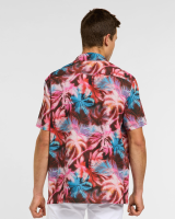 Dharco Mens Tech Party Shirt | Nebula, S