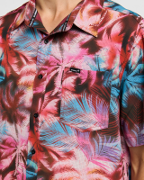 Dharco Mens Tech Party Shirt | Nebula, S