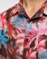 Dharco Mens Tech Party Shirt | Nebula, S