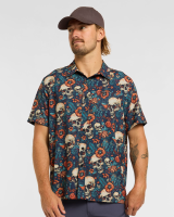Dharco Mens Tech Party Shirt | Skullduggery, 3XL